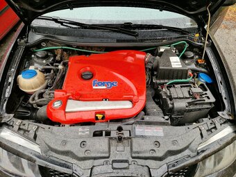 Seat Ibiza Cupra 1.8t benzín - 11