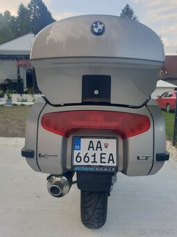 BMW k1200lt - 11