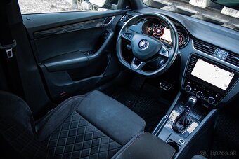 Škoda Octavia Combi 2.0 TDI RS DSG 4x4 , 135kW - 11