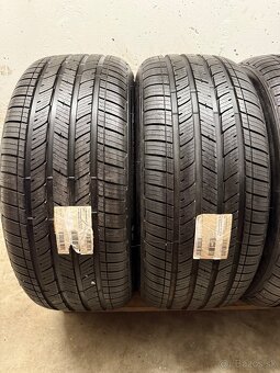 Zimná sada Mercedes Benz GLE W167 - 5x112 R19 , 275/55/19 - 11
