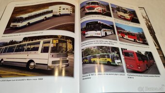 Autobusy - České a slovenské autobusy, trolejbusy a minibusy - 11