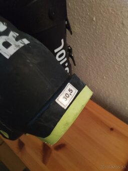 ROSSIGNOL Allspeed 100 panske lyziarky velkost 46 - 11