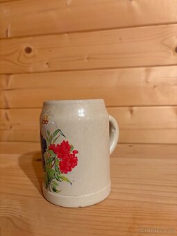 Nemecké zberateľské hrnčeky - 11