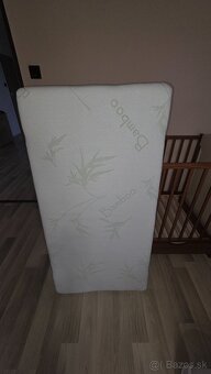 Predám detskú postieľku - 11