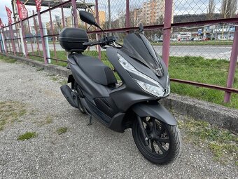 Prenájom skútra, stačí VP skupiny B - 11