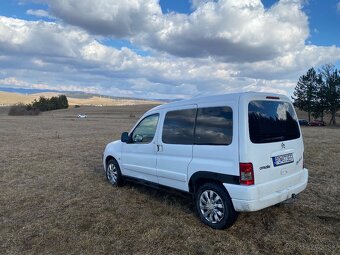 Citroën Berlingo 1.6, Diesel - 11