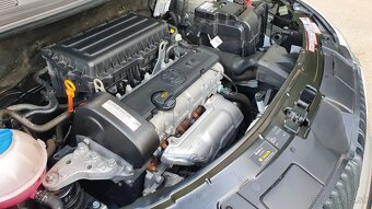 Škoda Fabia 1,4i/16V, naj.Original 40.000km, Garážovana. - 11