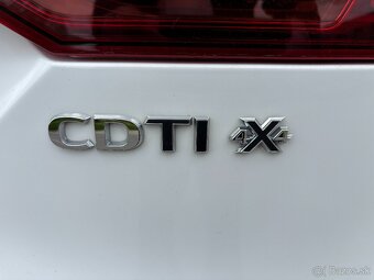 Opel Insignia 2.0 CDTI 4x4 120kw - 11