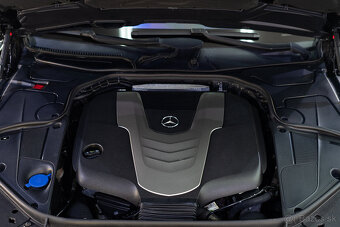 Mercedes-Benz S trieda S350d BlueTEC Long 4matic - 11