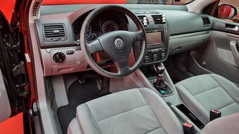VW Golf V 1.9Tdi 4motion - 11