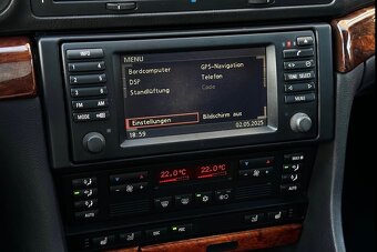 1999 BMW 735iA e38 - 11