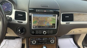 Volkswagen Touareg II 3.0 V6 TDI 240k BMT Premium 4XMOT... - 11