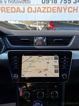 Škoda Superb Combi 2.0 TDI Style DSG EU6 - 11