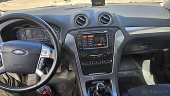 Ford Mondeo mk4 2009 2.0tdci - 11