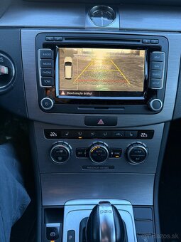 VW Passat Variant B7 r. 2014 - 11