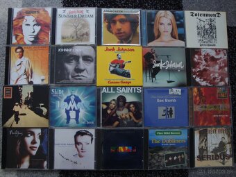 Originalne rozne CD - REZERVOVANE - 11