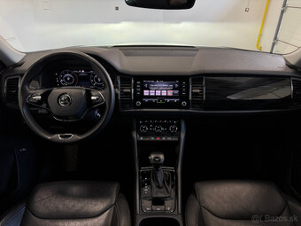 Škoda Kodiaq Style 2,0 TDI 110kw DSG rv 2021 čr 1 maj. - 11