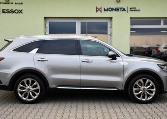 Kia Sorento 2.2CRDi BOSE PANORAMA 7MÍST 142 kw - 11
