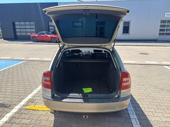 Škoda Octavia Combi Ambition 1.9 TDI 77KW - 11