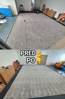TEPOVANIE, UPRATOVACÍ SERVIS A UMÝVANIE OKIEN - 11