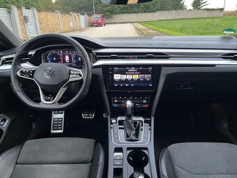 Vw Arteon 2.0tdi 110kw R-line dsg - 11