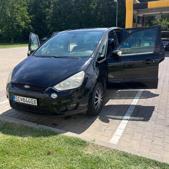 Predám Ford S-max - 11