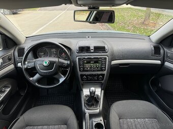 OCTAVIA 2.0 tdi 103kw 2010 - 11