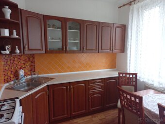 Prenajmem 1 izb.byt v centre KE-Palárikova 3 - 11