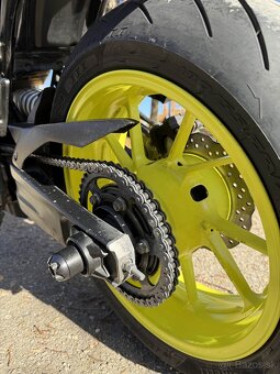 Yamaha mt07 35kw PLNE OTVORENA - 11