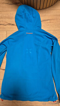 Mammut Eiger, Ortovox Fleece Plus a Sportful Apex - 11