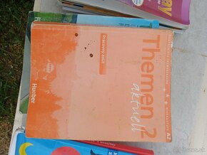 Učebnice a pracovné zošity... nemecký a anglický jazyk - 11