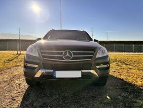 Mercedes ML - 11