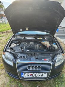 Audi A4 Avant 1.9TDI B7 - 11