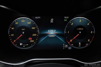 Mercedes Benz C220 - 11