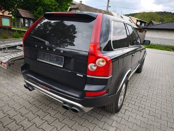 Volvo XC90 diesel 120kw aj 136kw náhradné diely 4x4 - 11