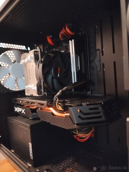 ▶️Mini ITX PC - i7 3,90Ghz/16GB/RX580 8GB▶️ - 11