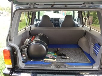Jeep Cherokee xj 4.0 - 11