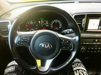 Kia Sportage 4x4 - 11