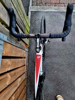 Cestny karbonovy bicykel Lapierre Sensium 500disc - 11