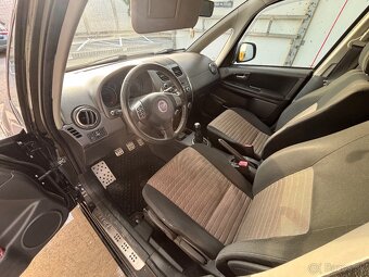 Fiat Sedici 1.6 16V - 11