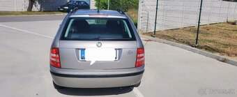 Skoda Fabia Combi ELEGANCE UNIKÁTNY STAV. - 11