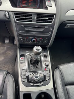 AUDI A4 AVANT 2.0 TDI - 11