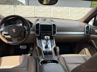 Porsche Cayenne S 4.8 Tiptronic S - 11