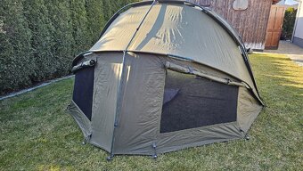 ZLACNENÉ - Bivak EHMANNS Hot Spot SI 2 Man + zimný prehoz - 11