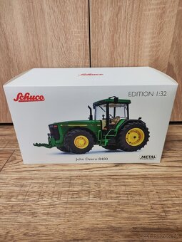 Agro modely John Deere 1:32 - 11