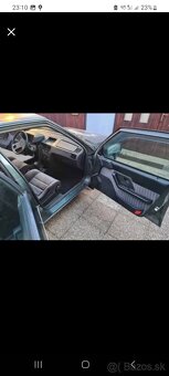 Citroen BX GTI 1.9 1991 petrol. Green. - 11