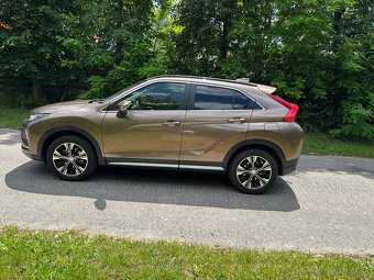 Mitsubishi Eclipse Cross 1.5T MIVEC Intense - 11