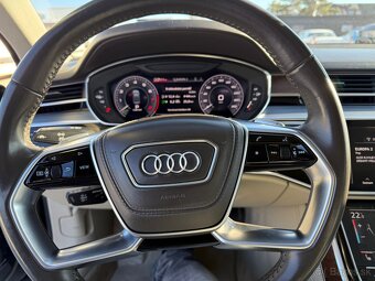 Audi A8 Long Plug in hybrid - 11