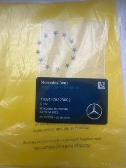 Mercedes-Benz C  180 - 11