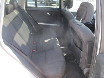 GLK 220 CDI BlueEfficiency 4Matic 2010 bez koroze - 11